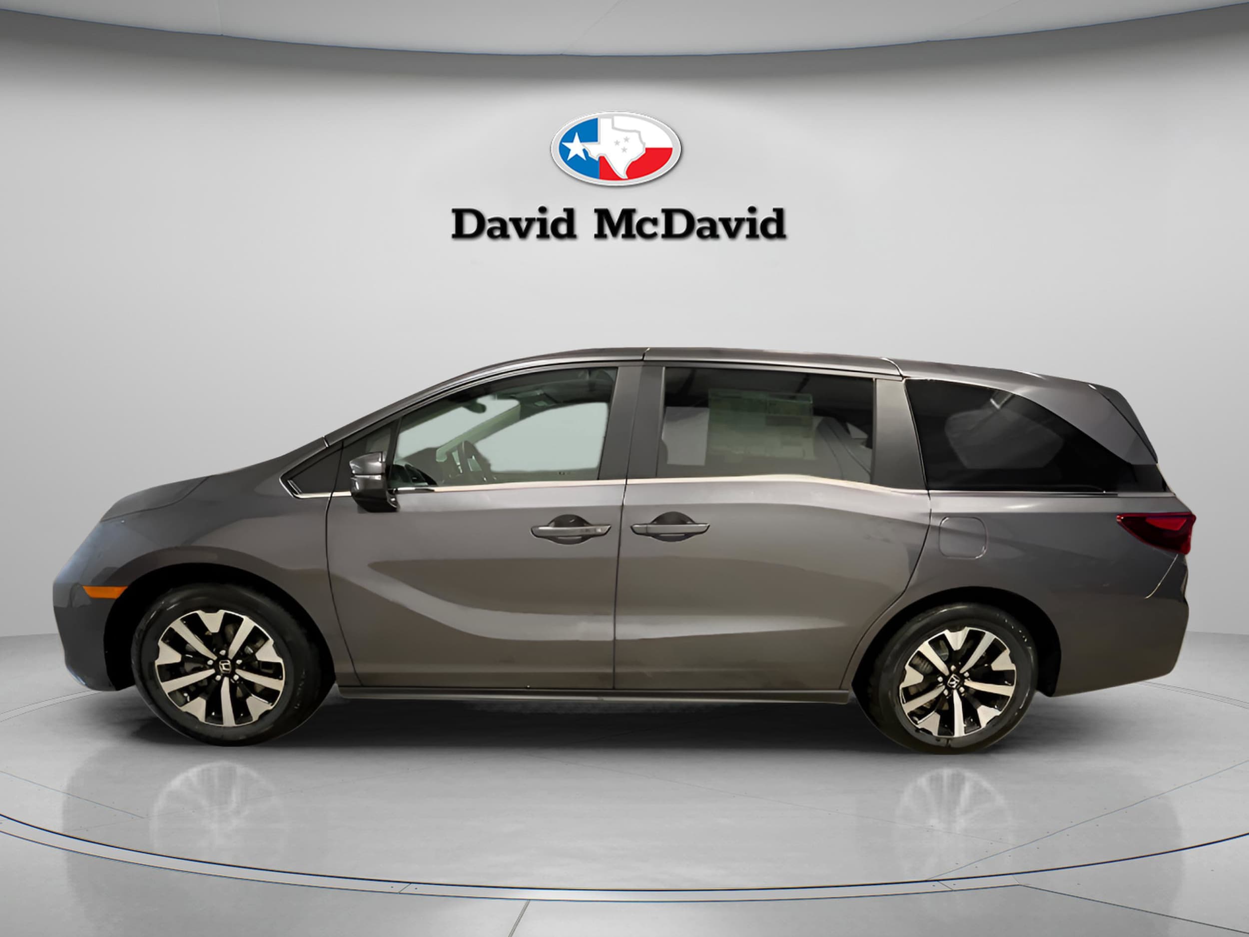 New 2026 Honda Odyssey EX-L For Sale near Dallas, TX | .
