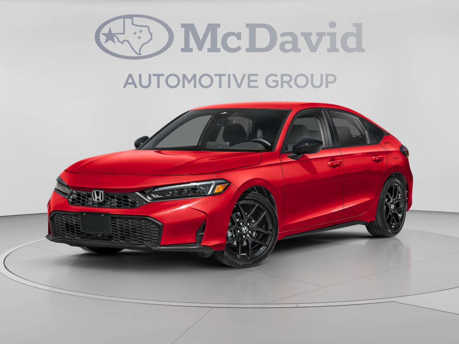 2027 Honda Civic Sport Hatchback