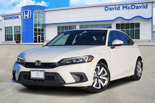 2024 Honda Civic LX Sedan