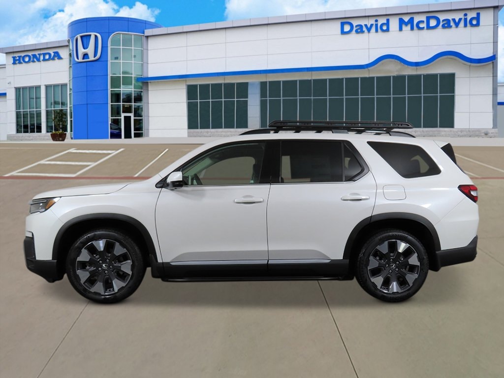 New 2026 Honda Pilot Elite SUV