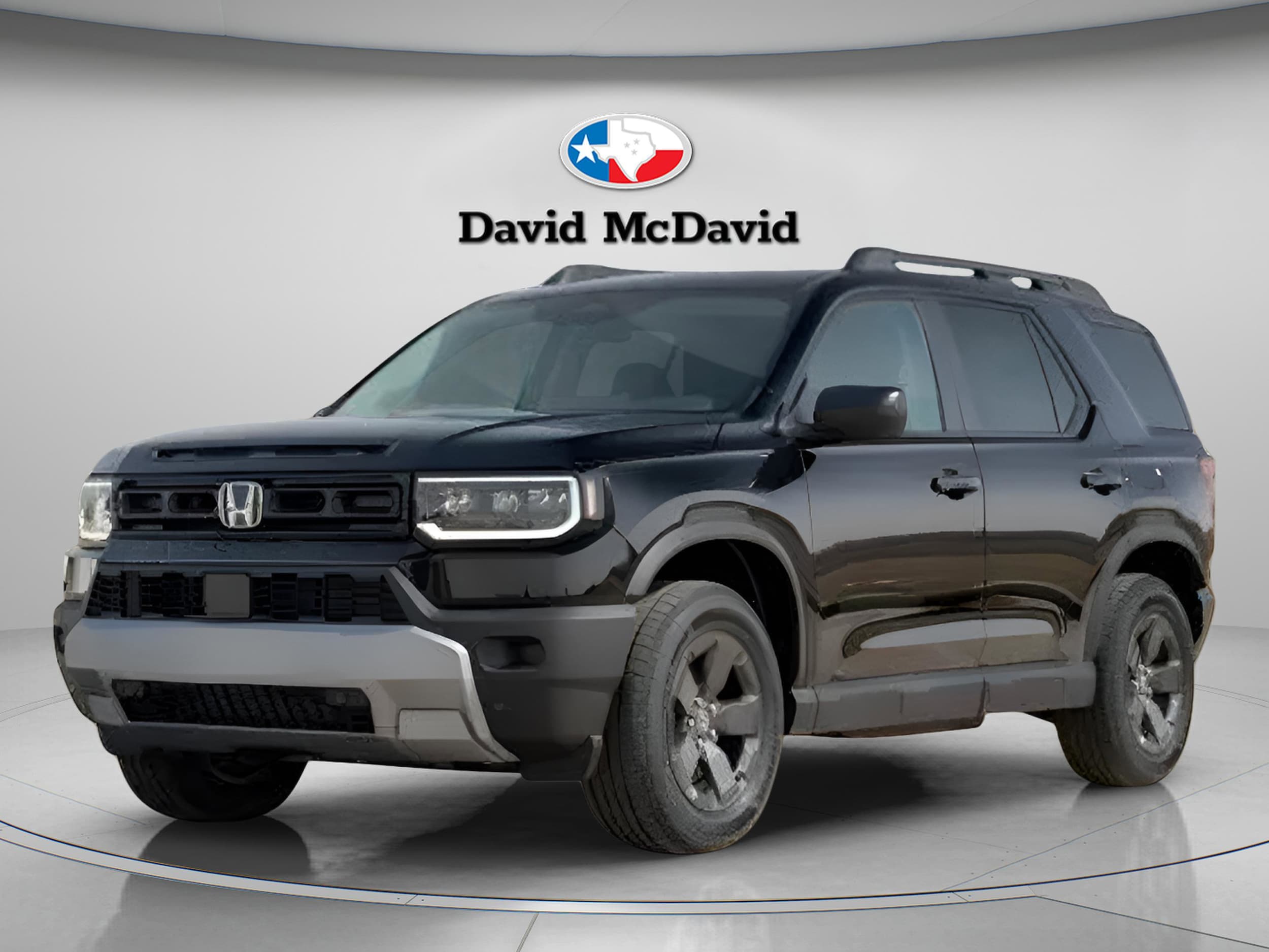 2026 Honda Passport