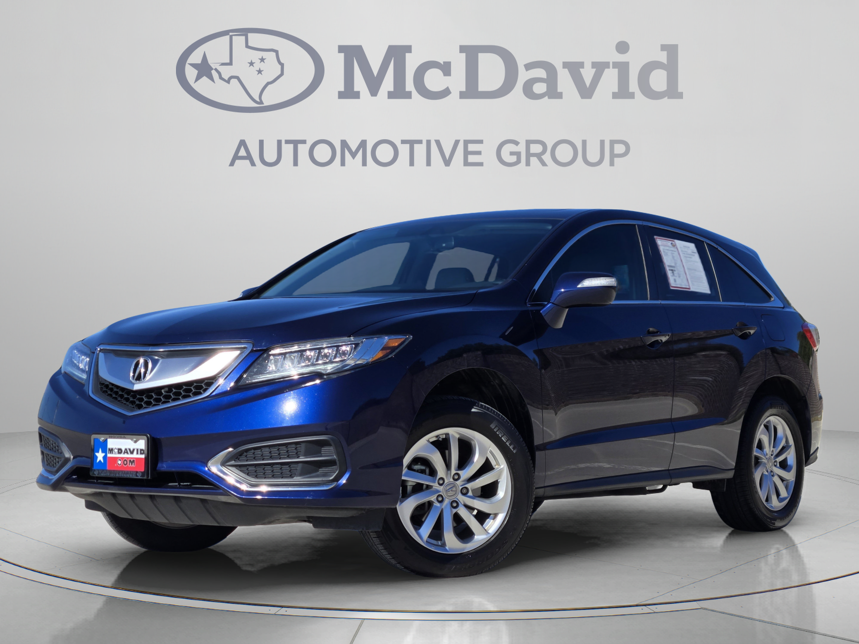 2017 Acura RDX V6 AWD with Technology Package SUV