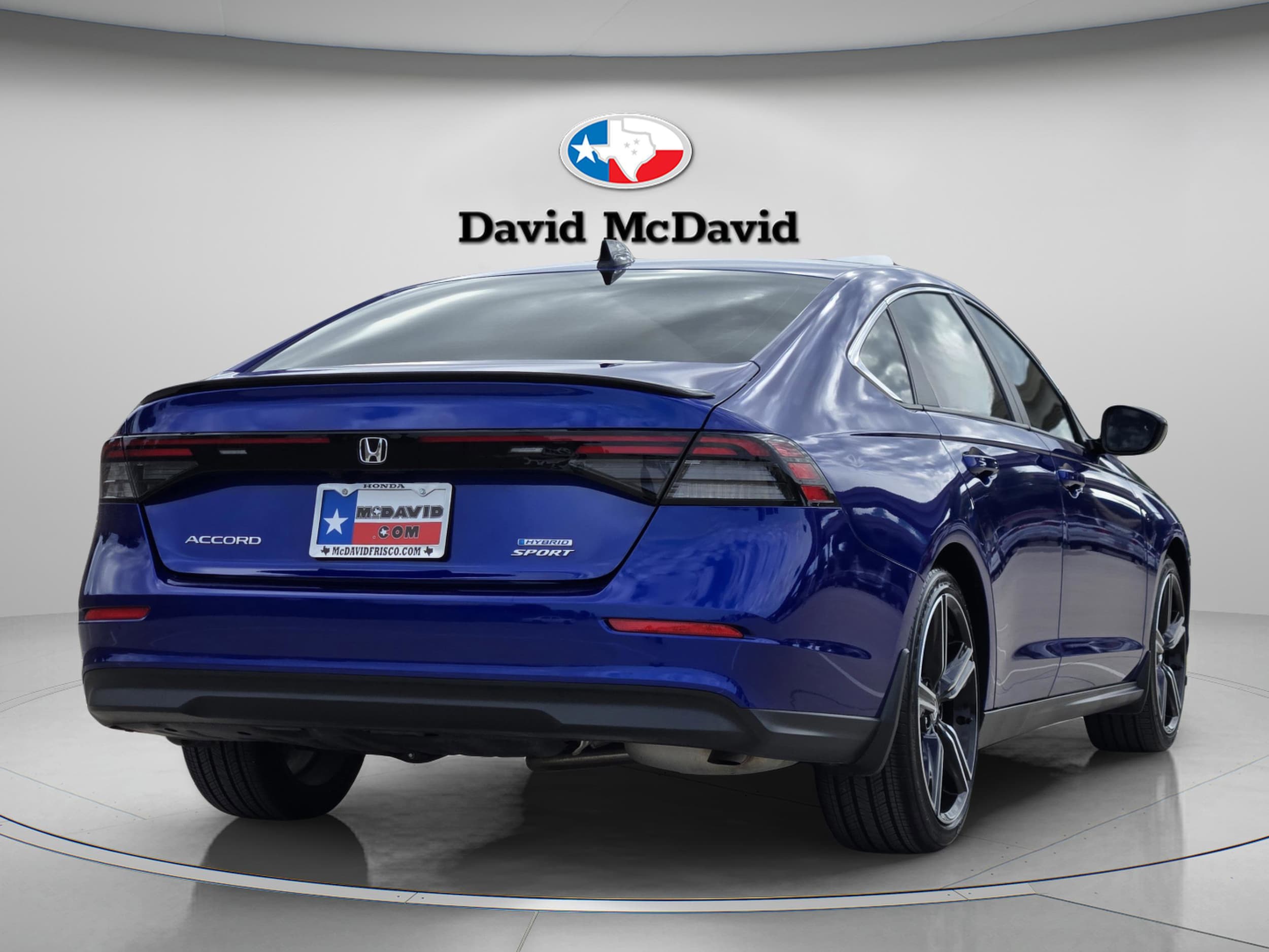 2025 Honda Accord Hybrid Sport - Photo 6