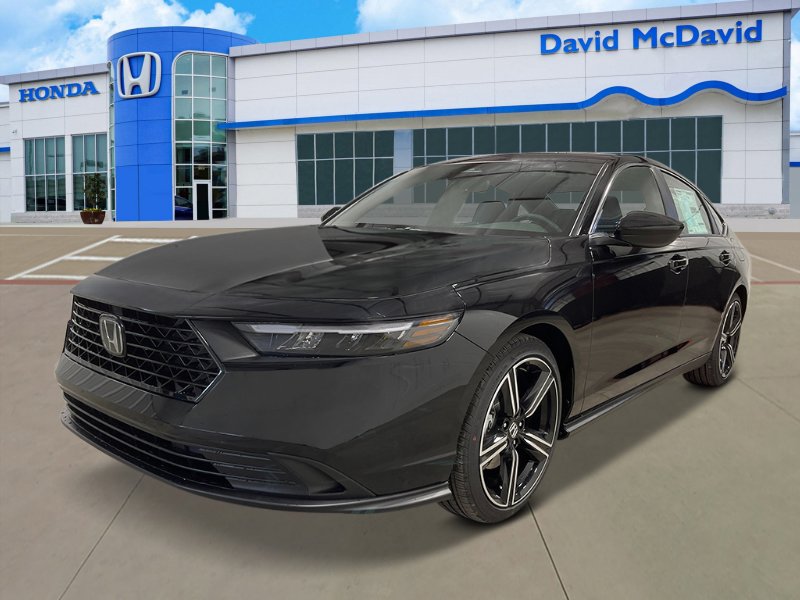2025 Honda Accord