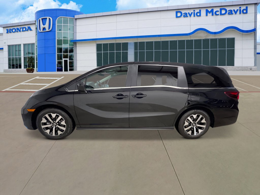 2026 Honda Odyssey EX-L photo 2