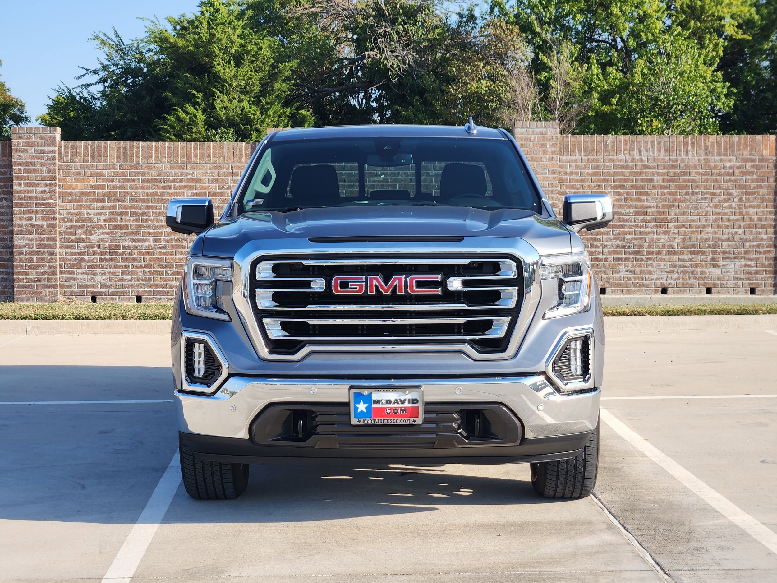 2020 Gmc Sierra 1500 SLT photo 2