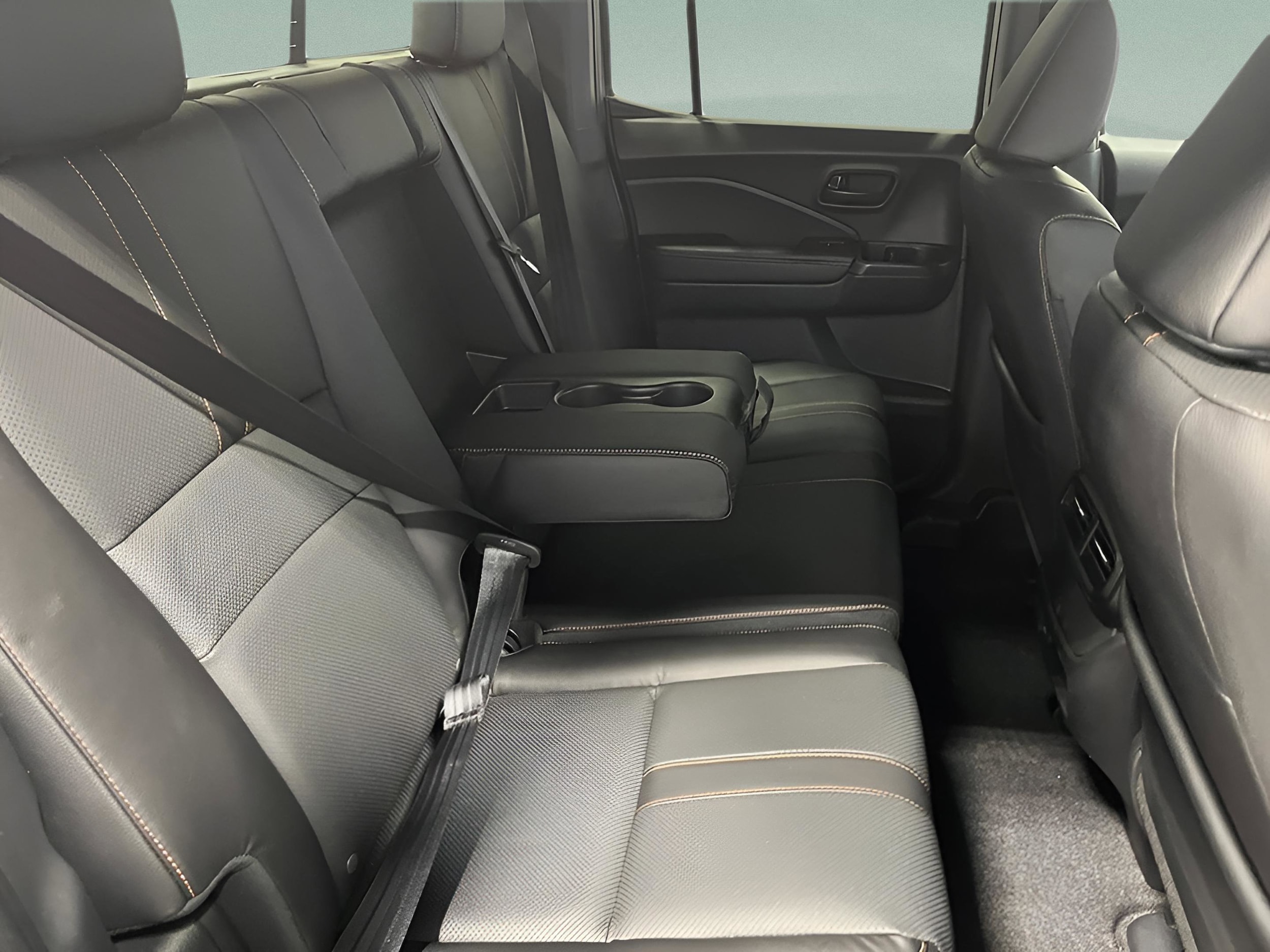 2025 Honda Ridgeline TrailSport - Photo 24