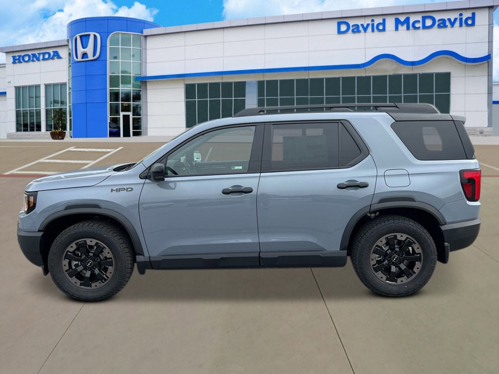 New 2026 Honda Passport TrailSport Elite SUV