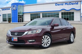 2013 Honda Accord EX-L Sedan