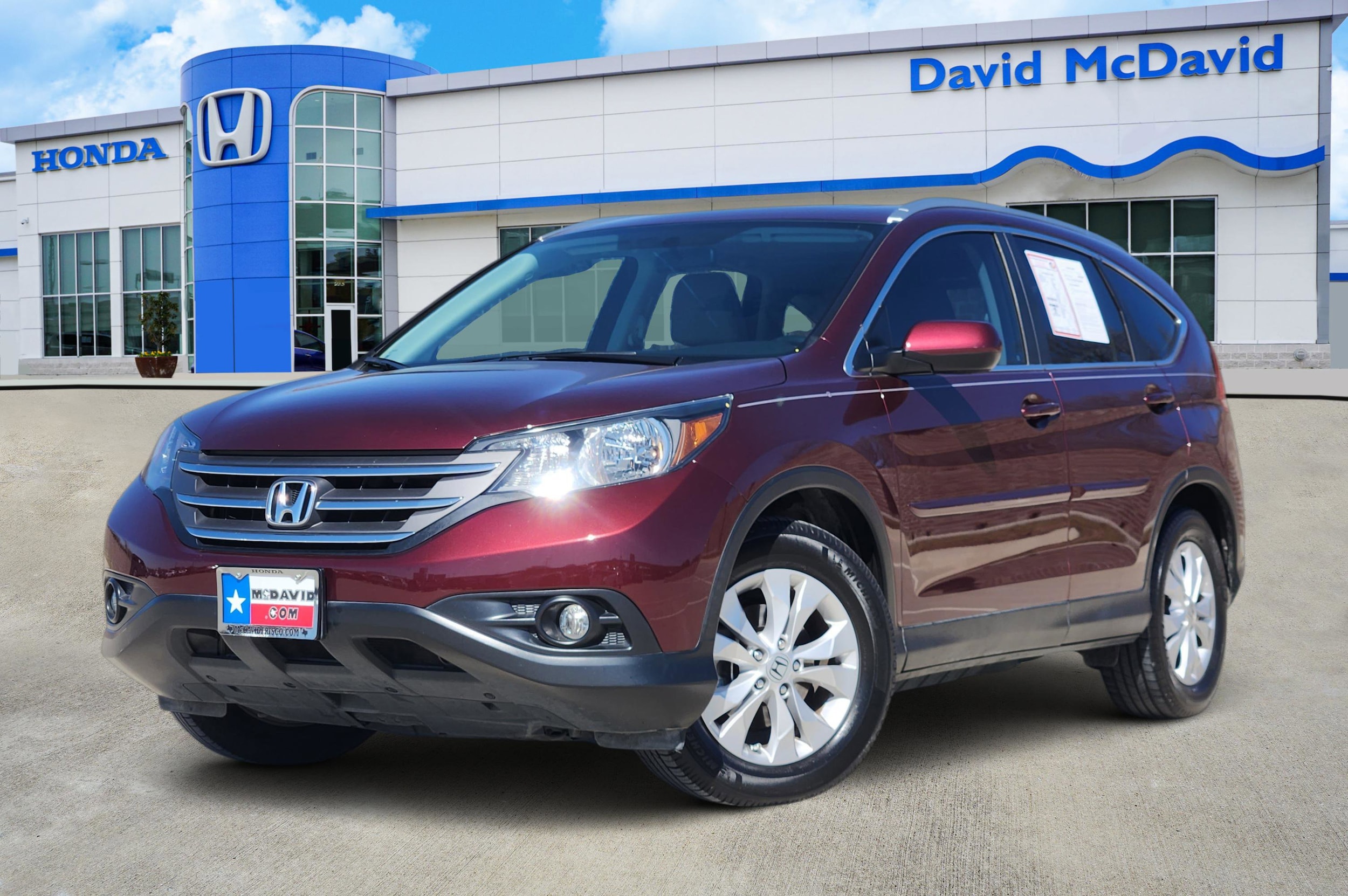 2013 Honda CR-V