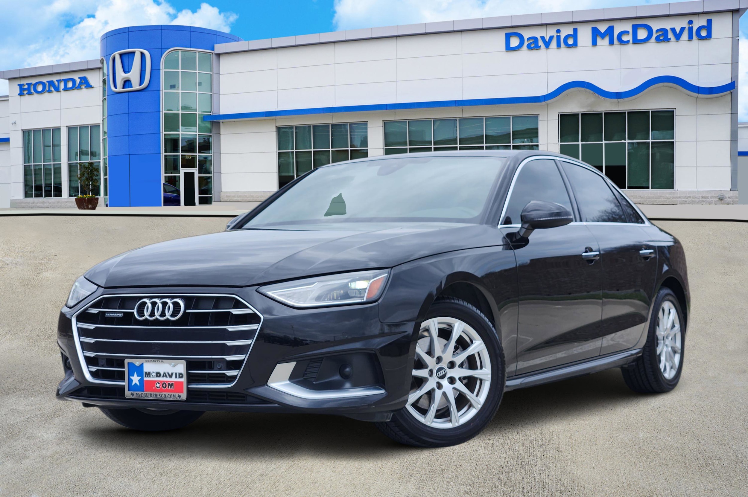 2021 Audi A4 Premium