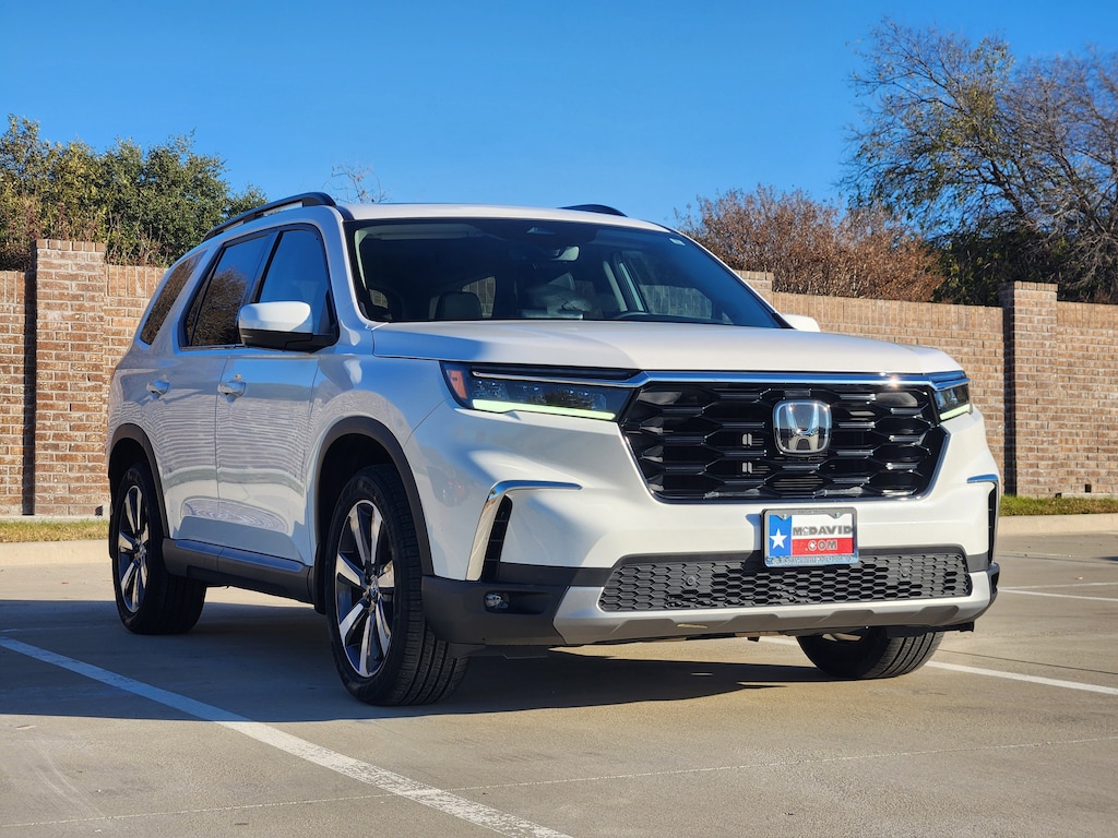 Certified 2024 Honda Pilot Touring SUV