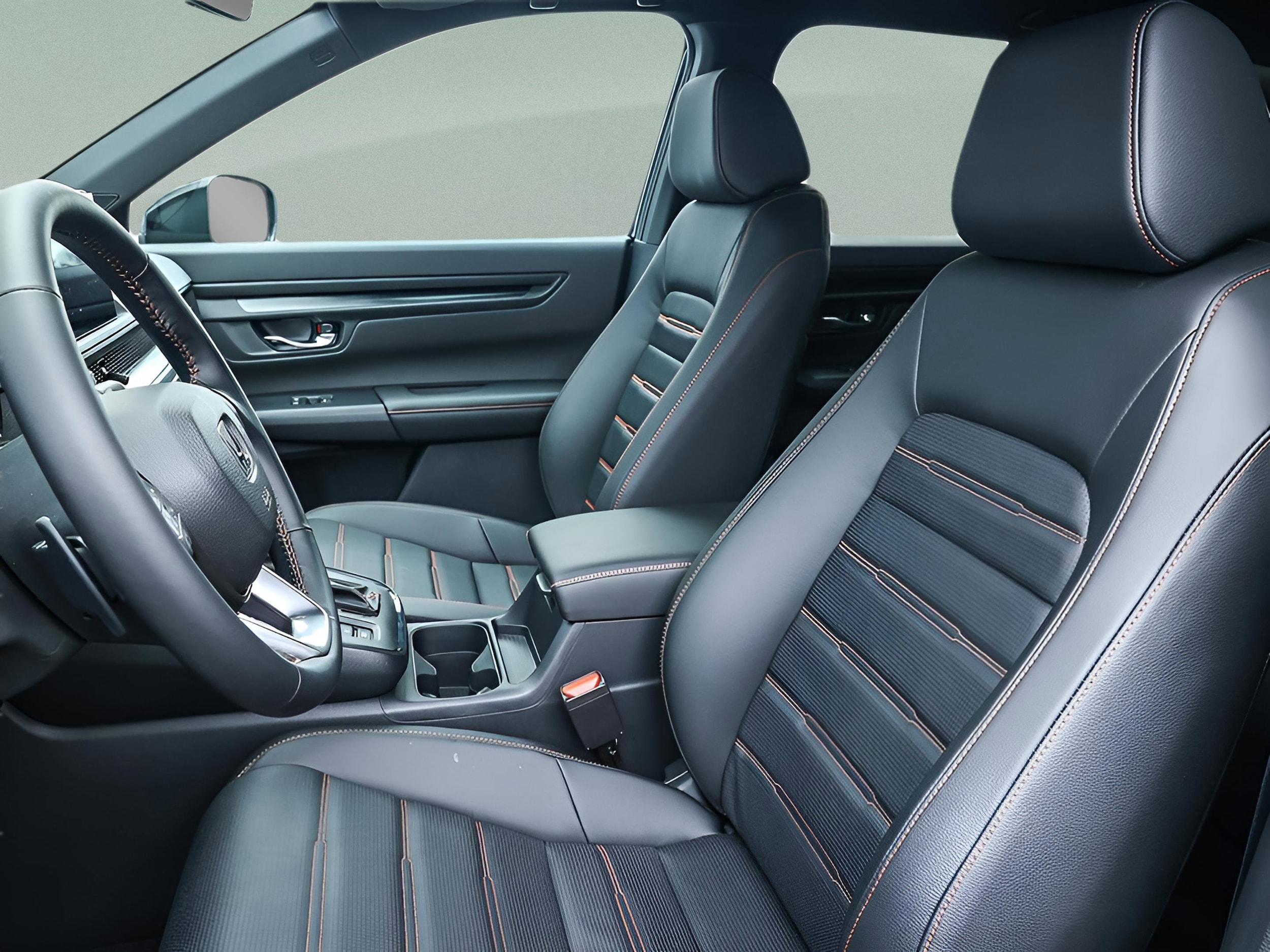 2026 Honda CR-V Sport-L - Photo 11