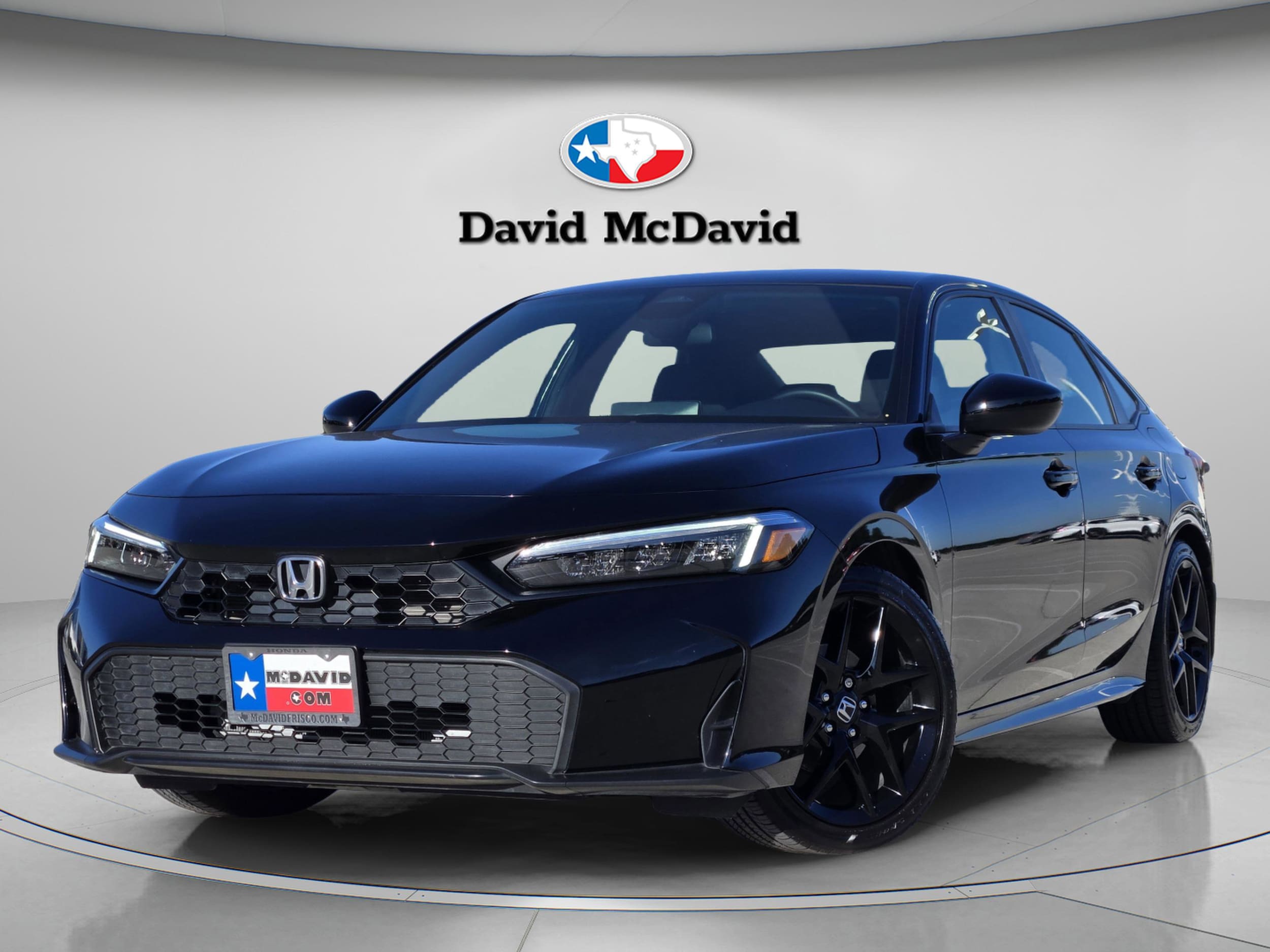 2026 Honda Civic Sport CVT's photo