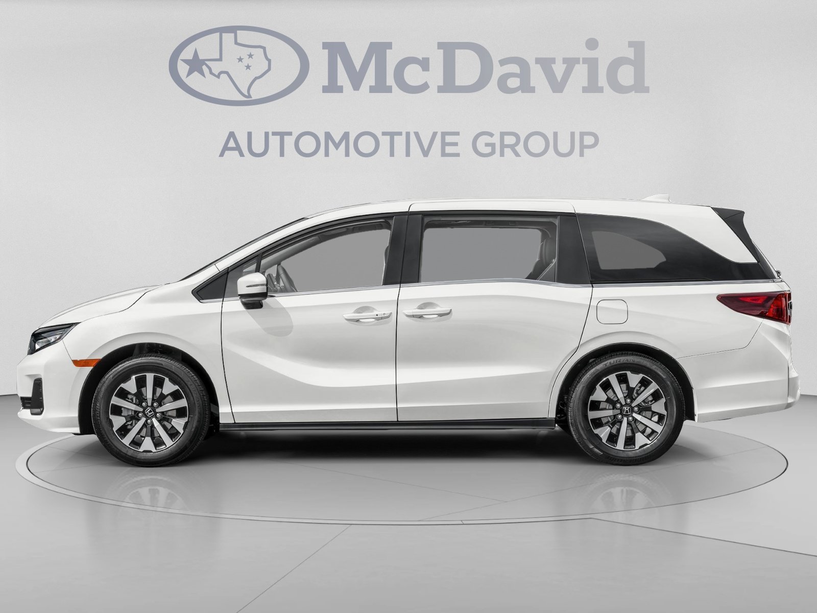 Used 2025 Honda Odyssey EX-L Van