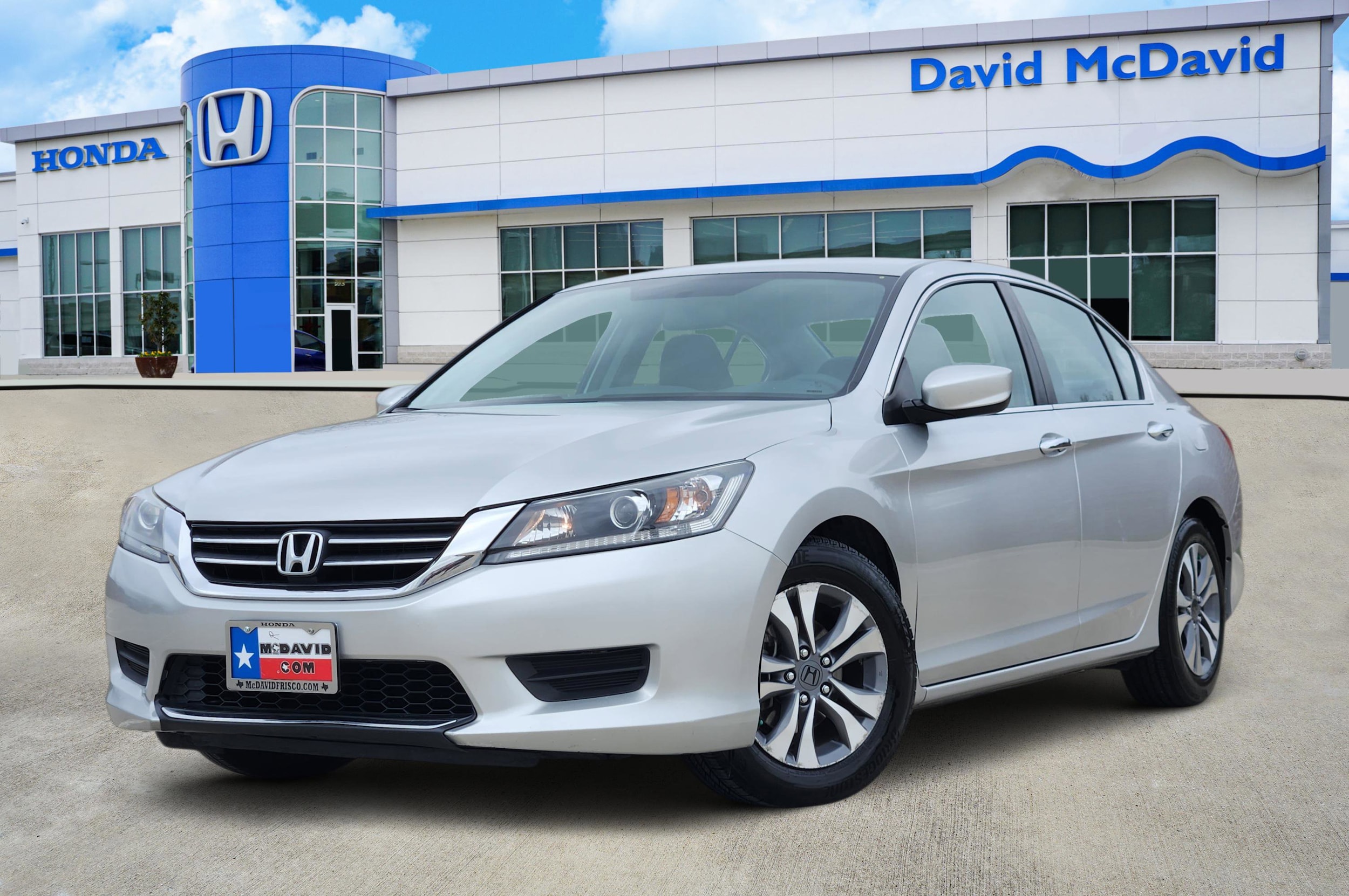 2014 Honda Accord LX