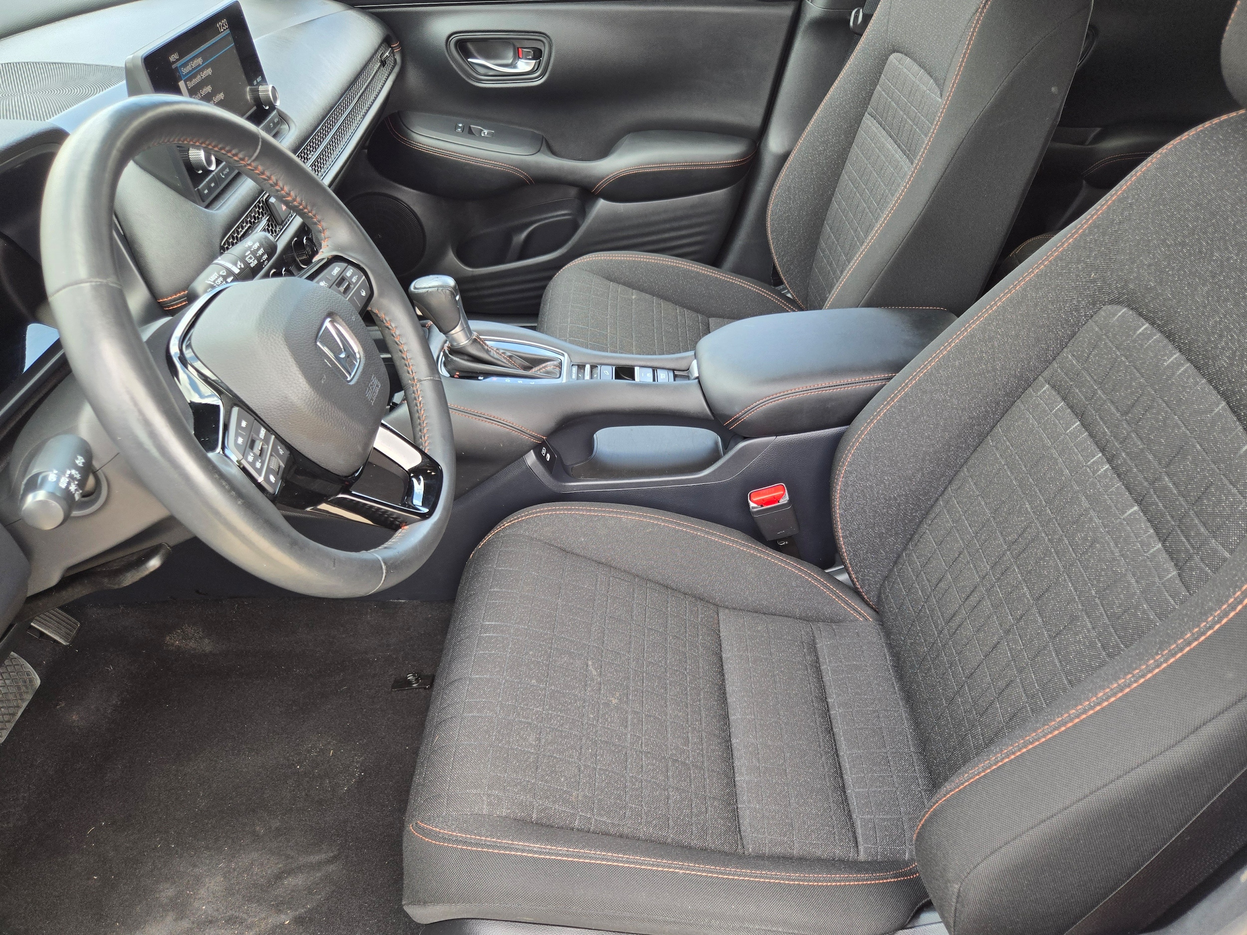 2024 Honda HR-V Sport - Photo 13