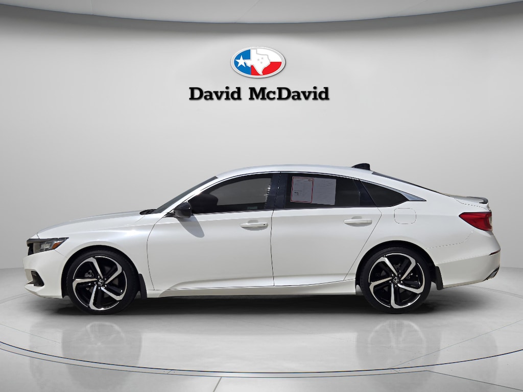 Used 2022 Honda Accord Sport 1.5T Sedan