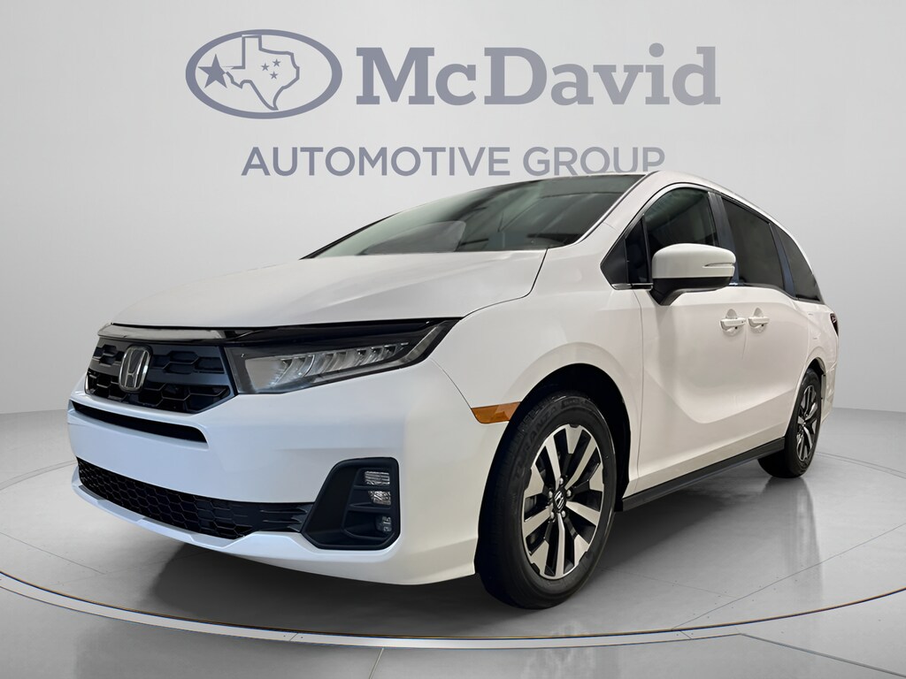 New 2026 Honda Odyssey EX-L Van Passenger