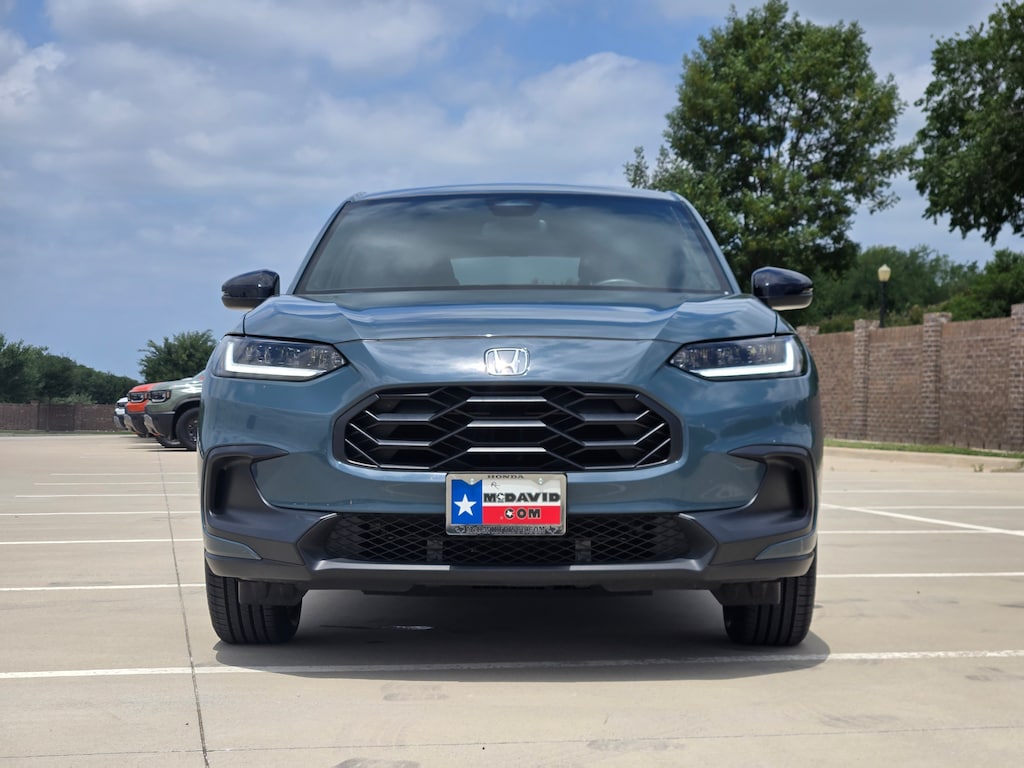 Certified 2024 Honda HR-V Sport w/BSI SUV