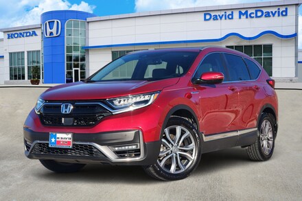 2021 Honda CR-V Hybrid Touring SUV