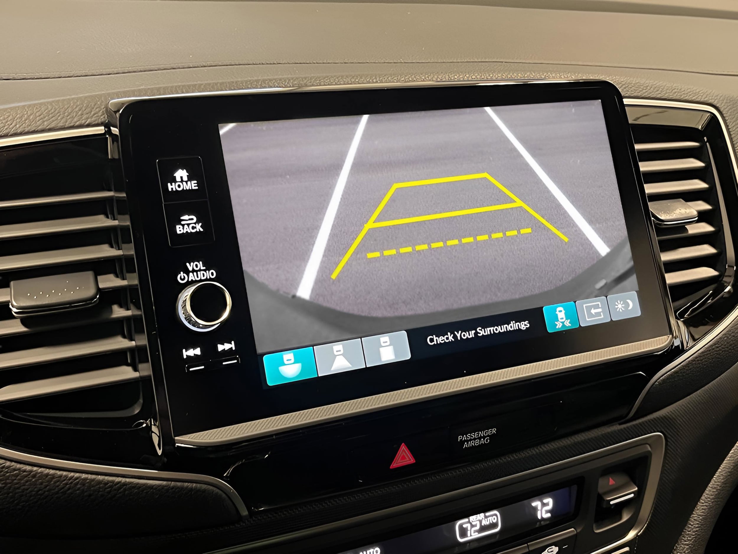 2025 Honda Ridgeline TrailSport - Photo 19