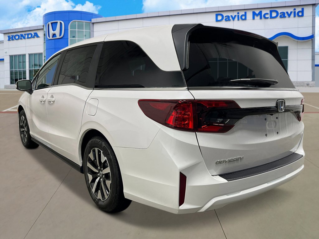 2026 Honda Odyssey EX-L photo 3
