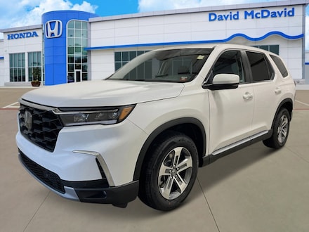 2025 Honda Pilot EX-L SUV