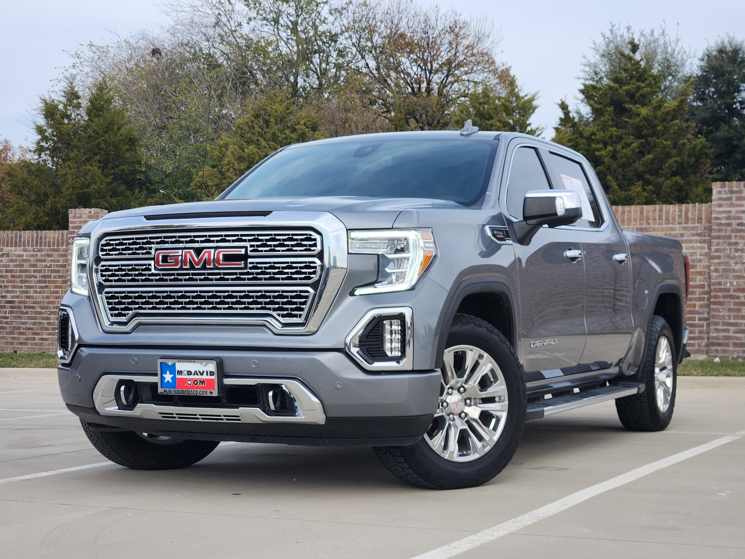 2022 GMC Sierra 1500 Limited Denali's photo
