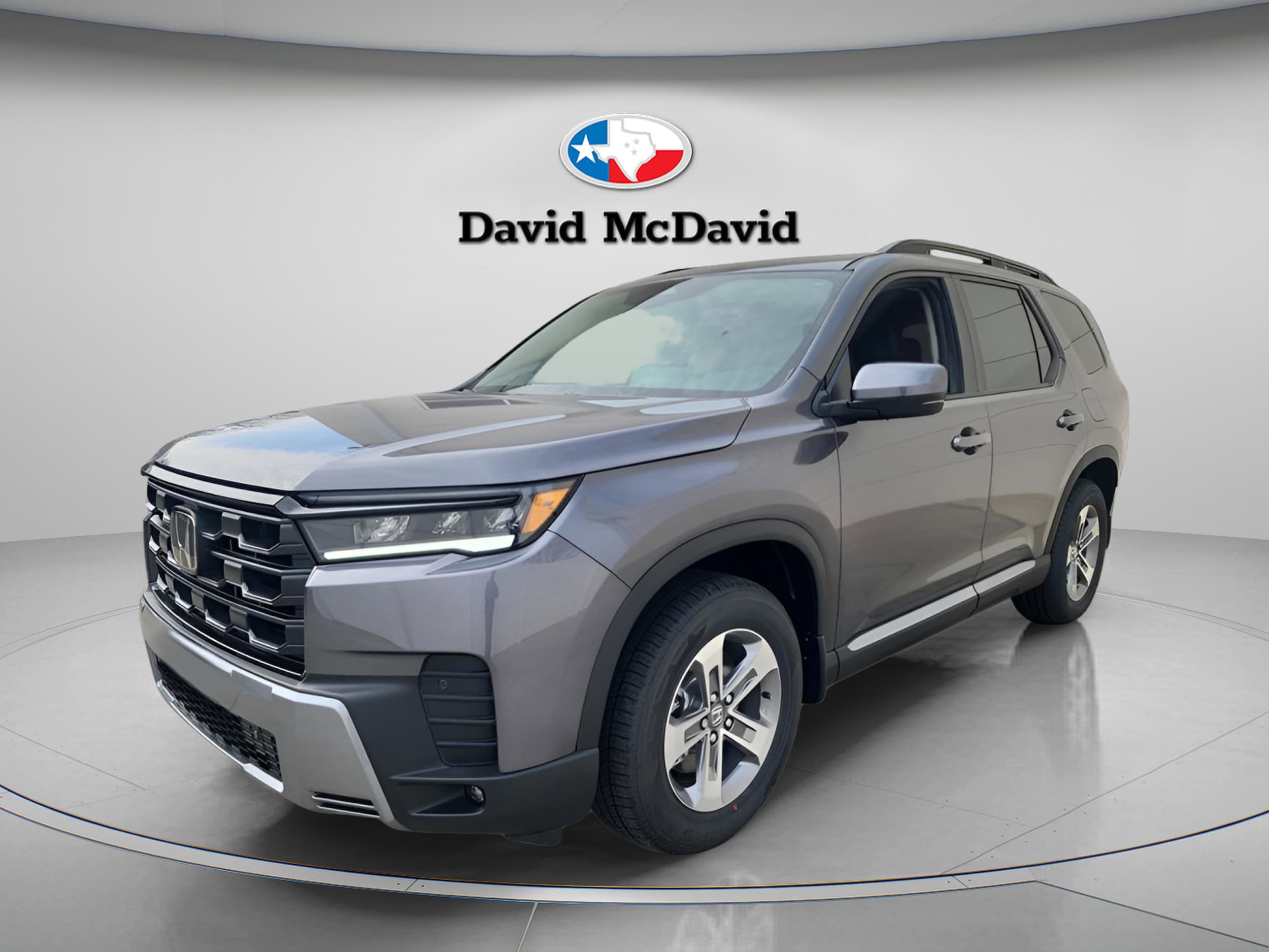 2026 Honda Pilot EX-L 2WD's photo