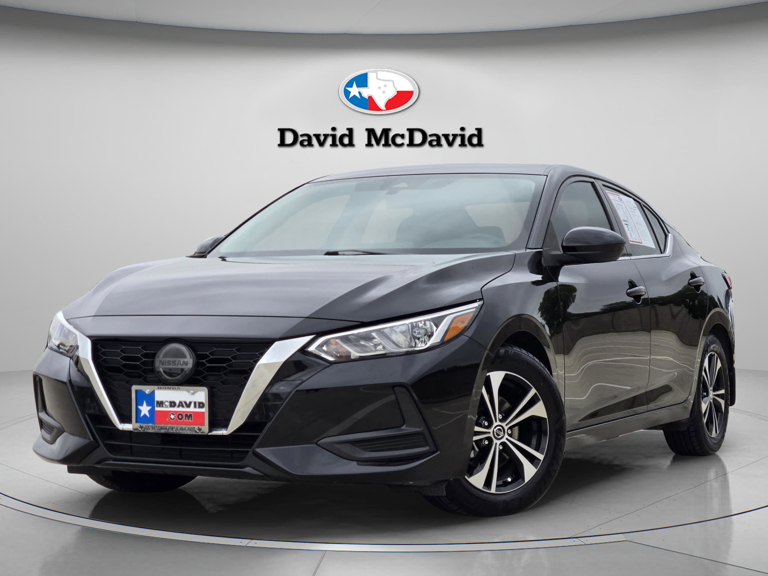 2022 Nissan Sentra SV CVT's photo