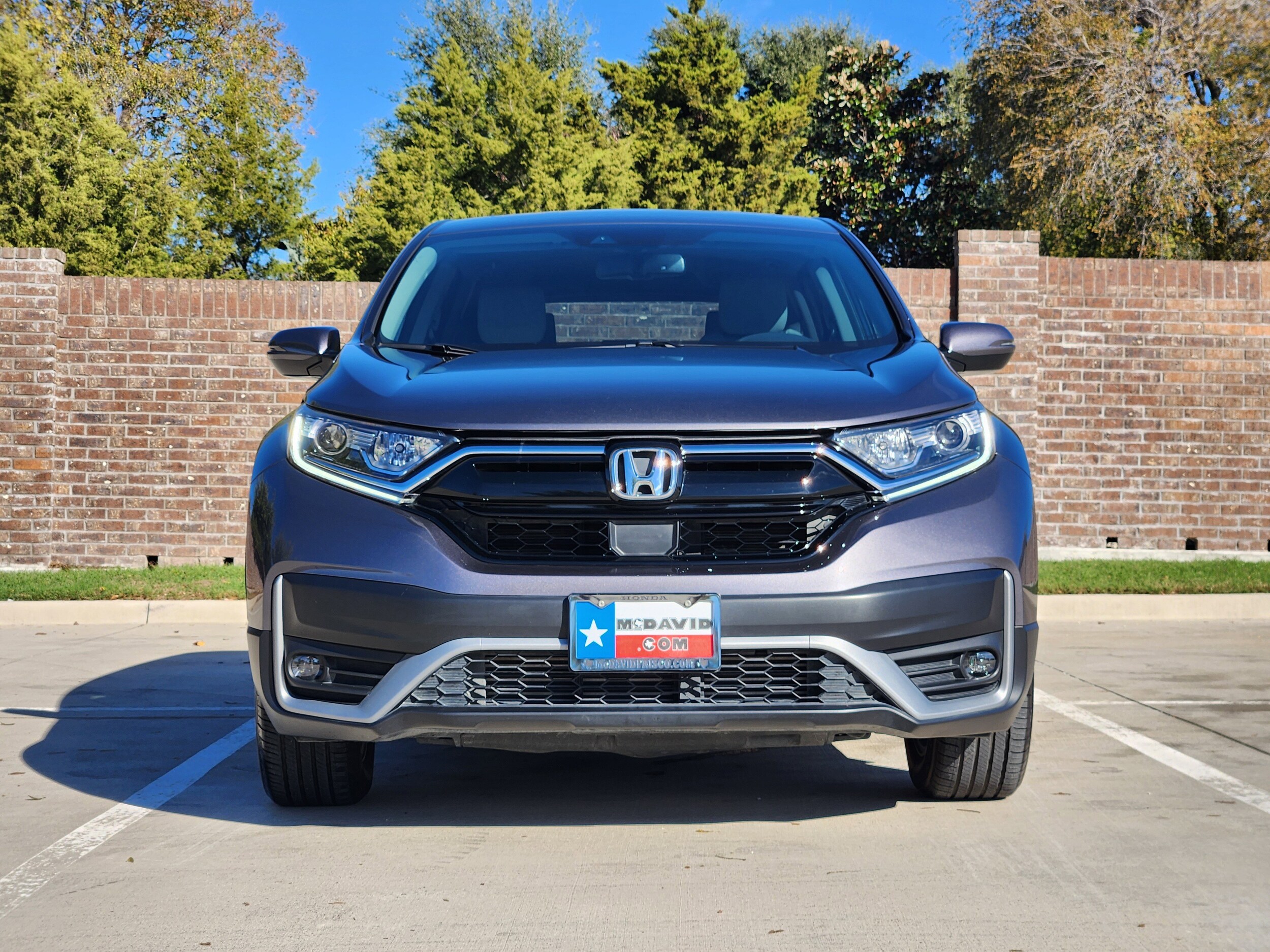 2020 Honda CR-V EX-L photo 2