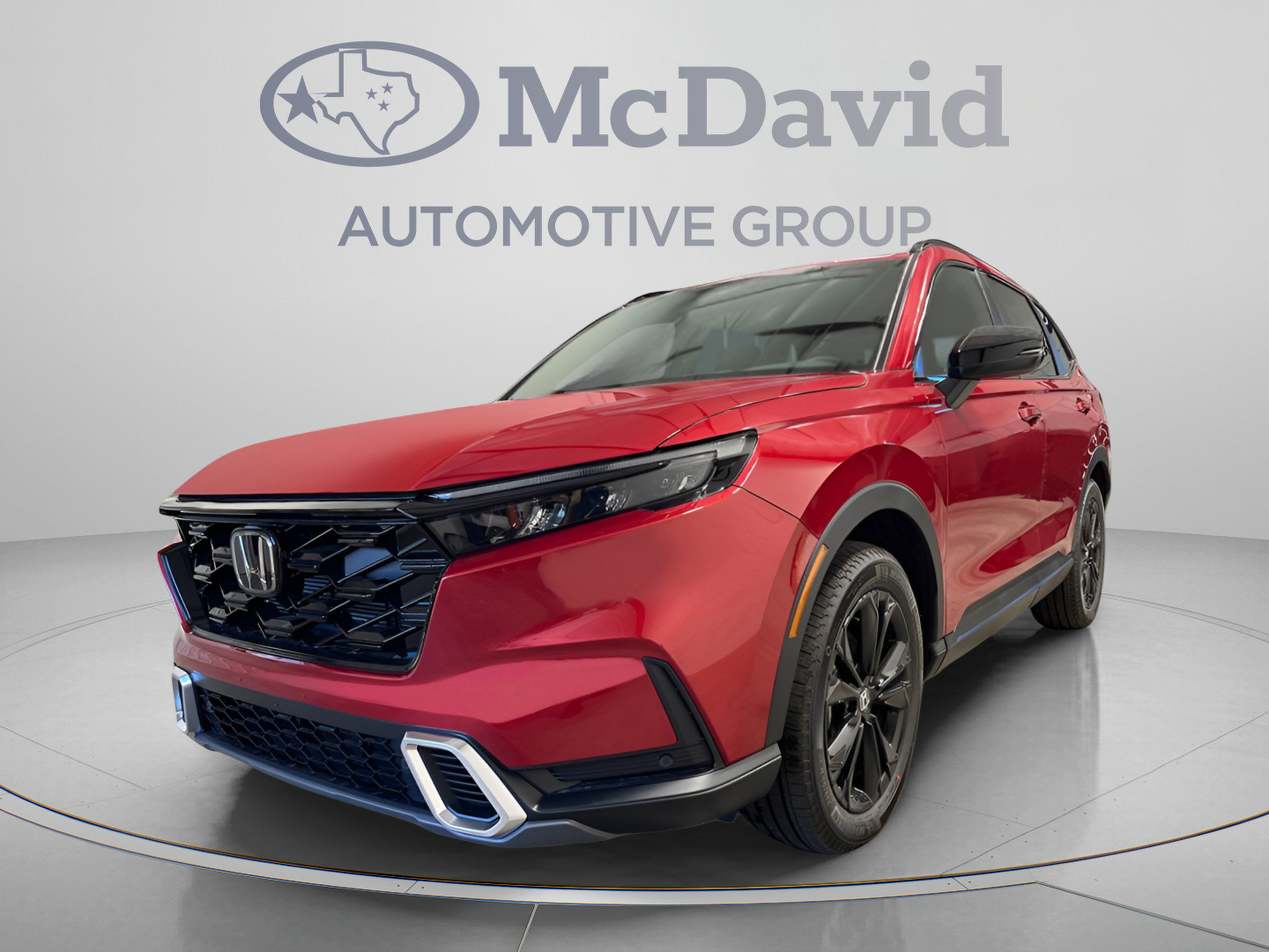 2027 Honda CR-V Hybrid