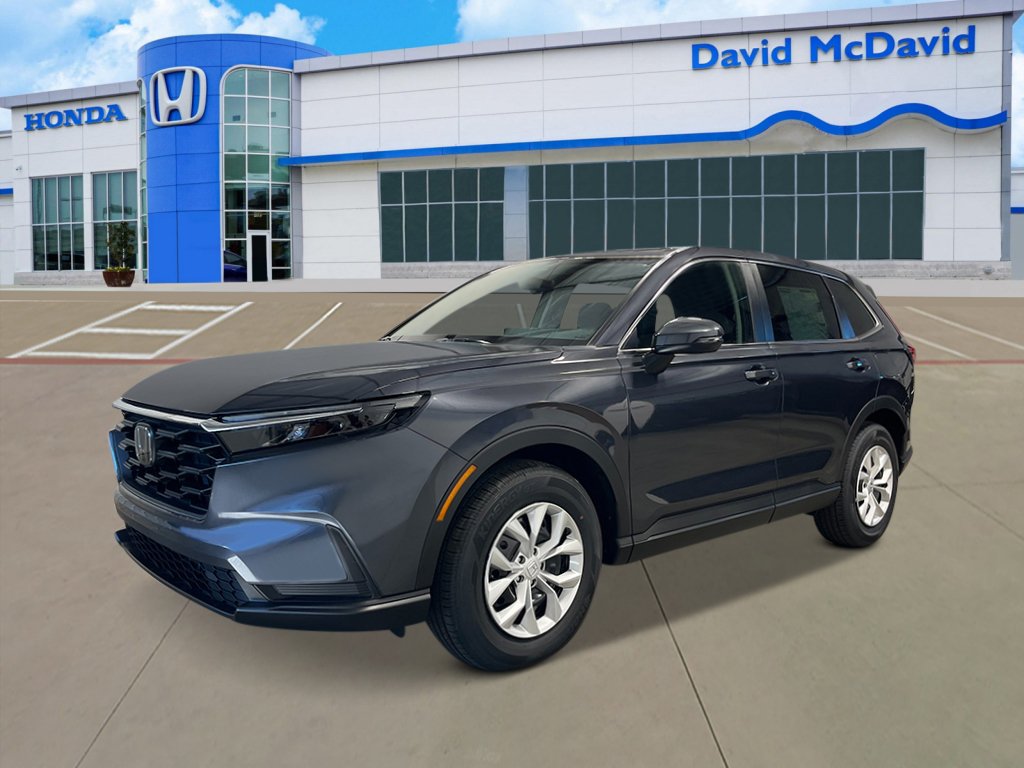 2027 Honda CR-V