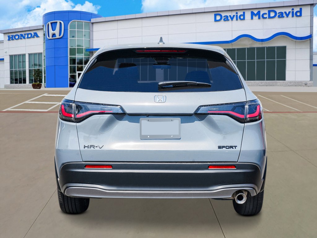 2026 Honda HR-V Sport photo 3