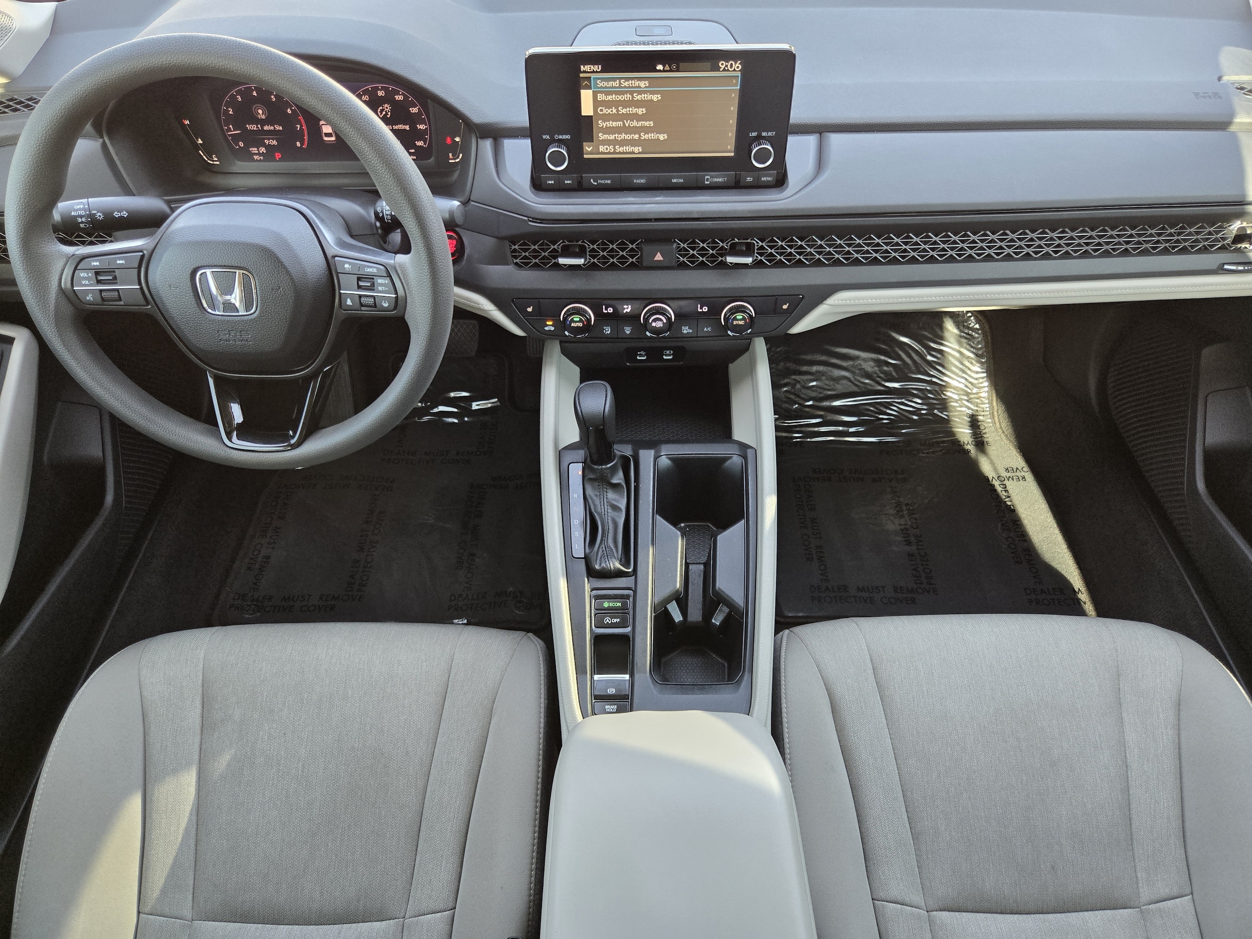 2023 Honda Accord EX - Photo 27