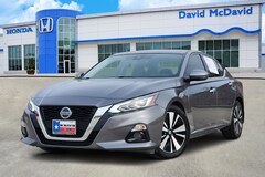 2020 Nissan Altima 2.5 SV Sedan