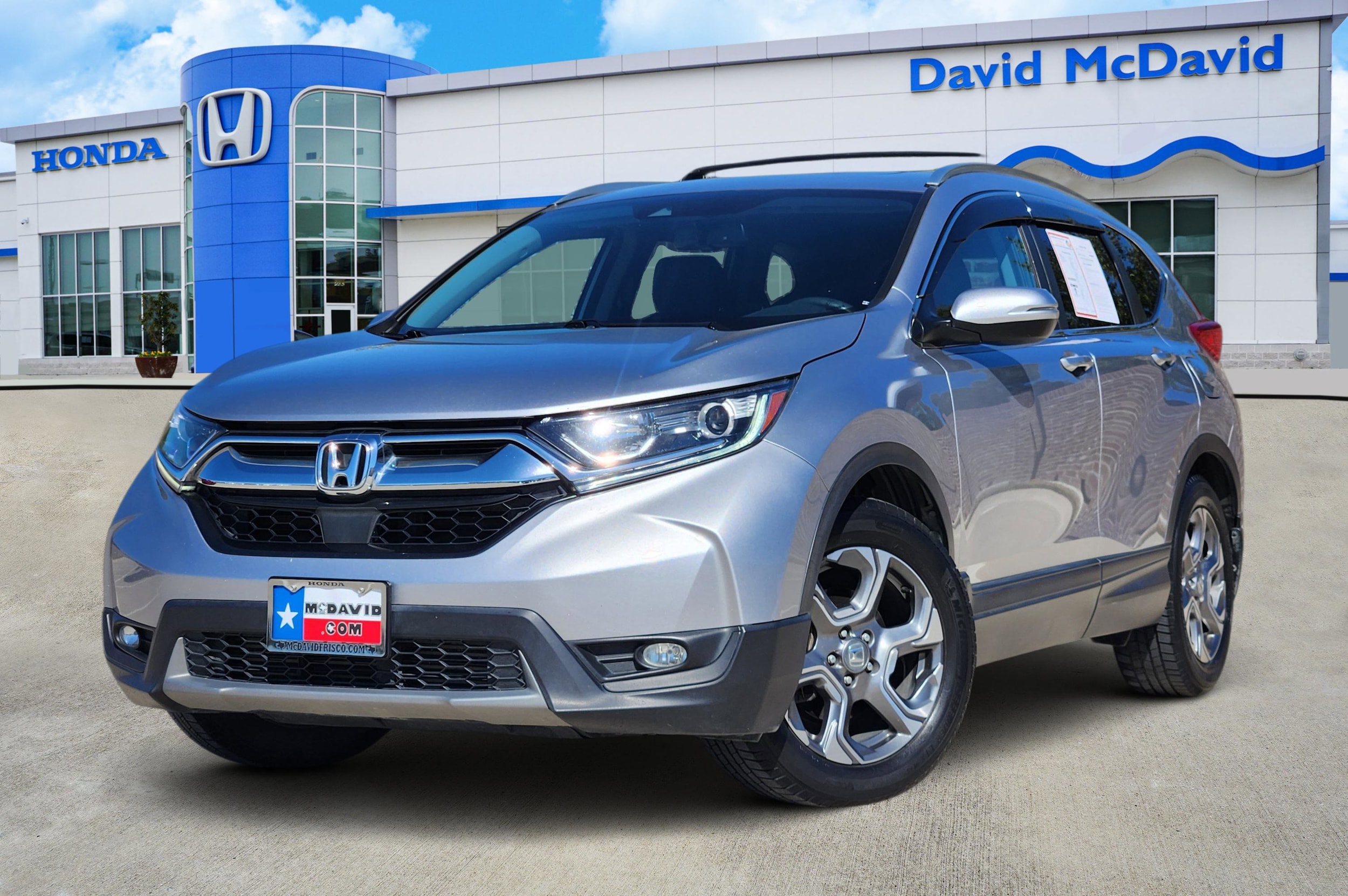 2019 Honda CR-V