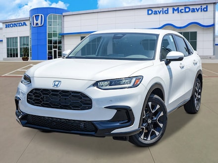 2027 Honda HR-V EX-L SUV