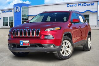 2014 Jeep Cherokee Latitude 4x4 SUV