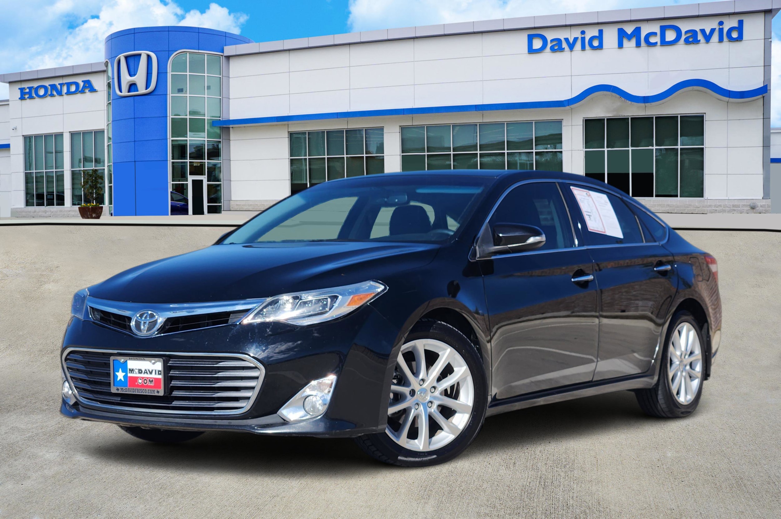 2013 Toyota Avalon XLE