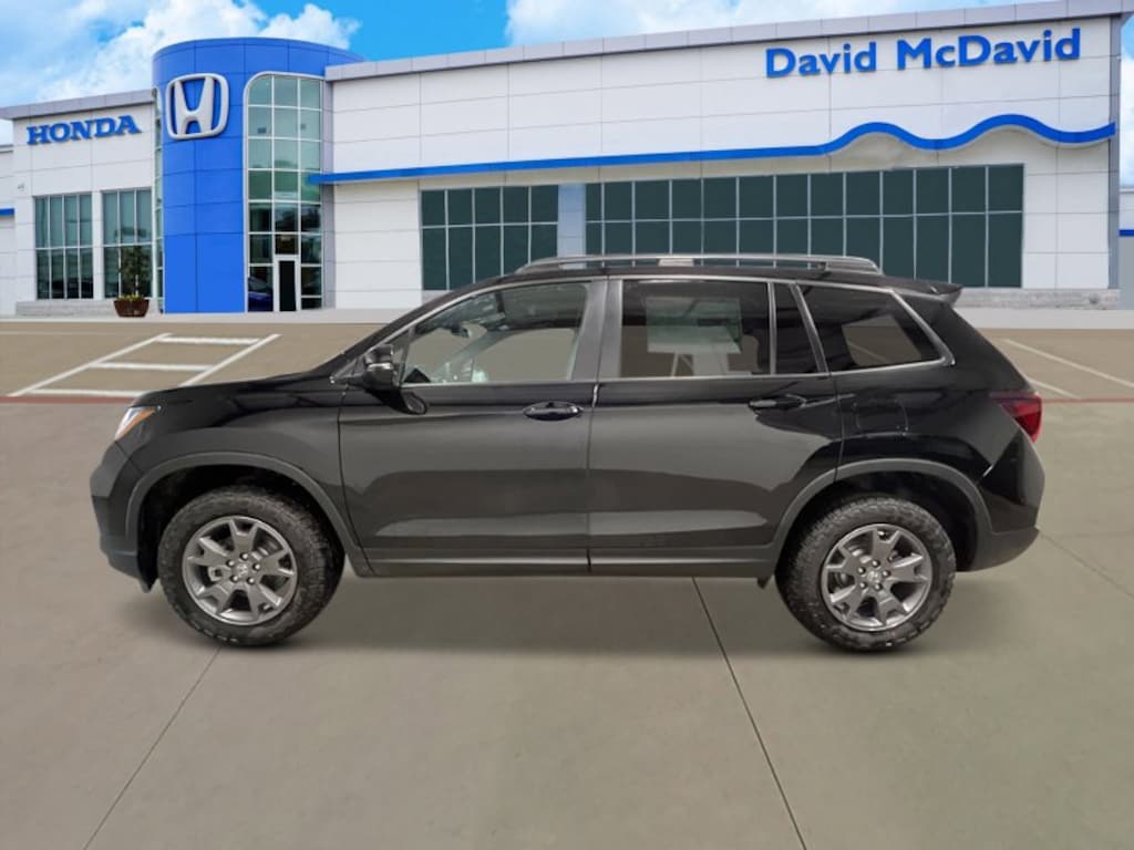 New 2024 Honda Passport TrailSport For Sale near Dallas, TX