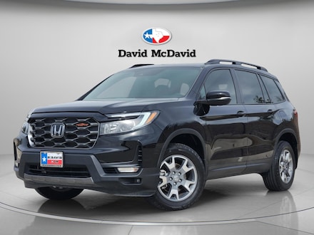 2023 Honda Passport TrailSport SUV