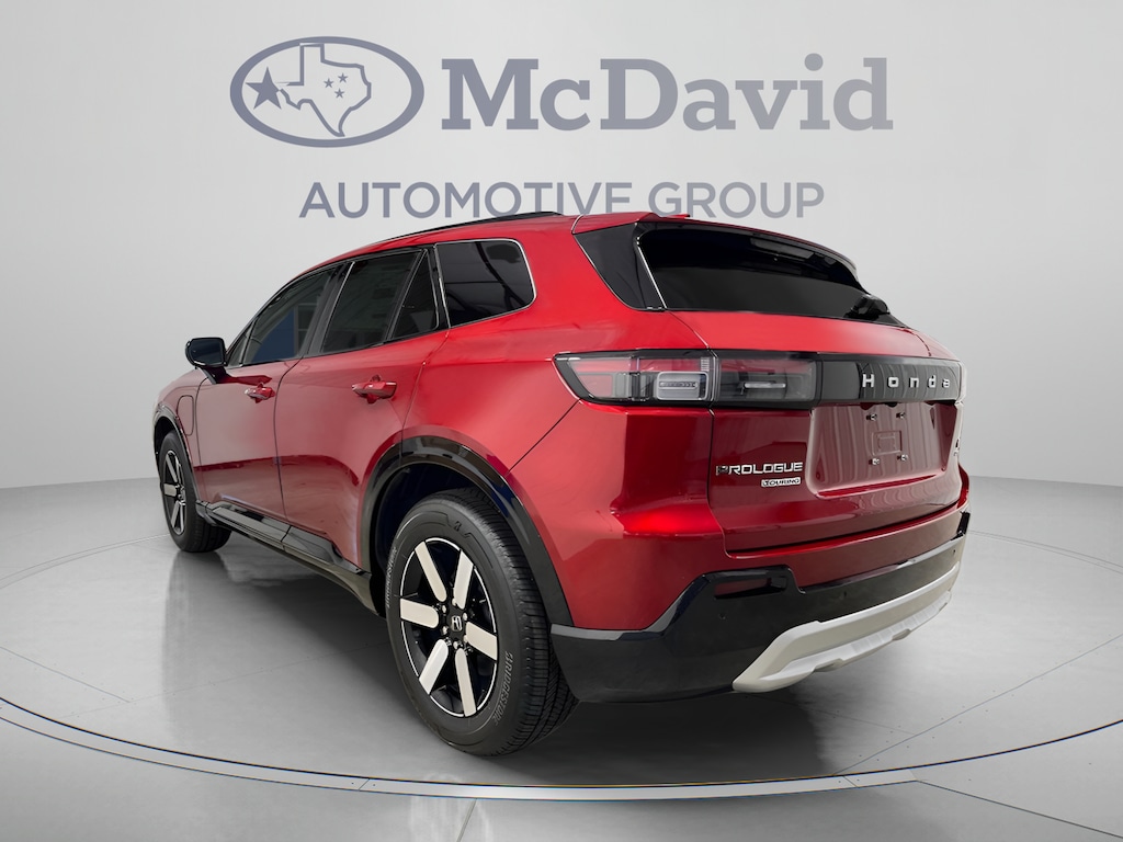 New 2026 Honda Prologue Touring SUV