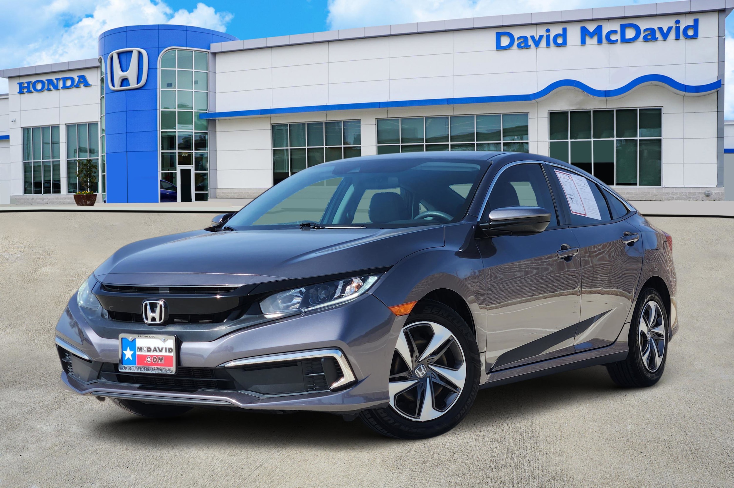 2019 Honda Civic