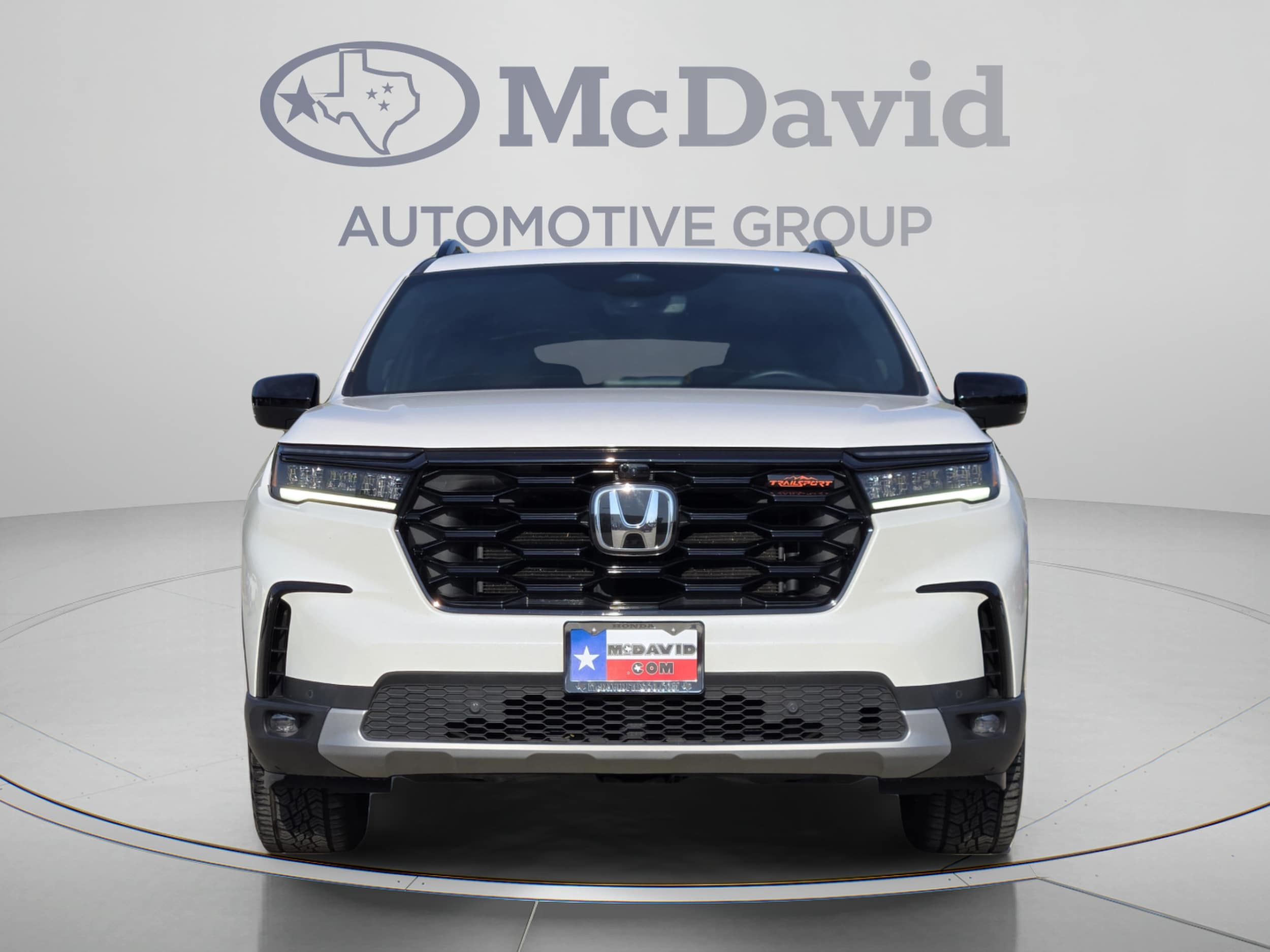 2025 Honda Pilot TrailSport - Photo 8