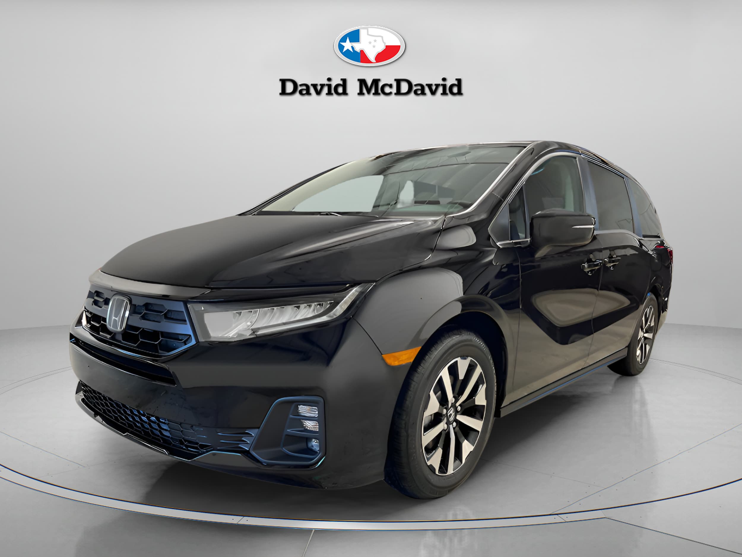 2026 Honda Odyssey
