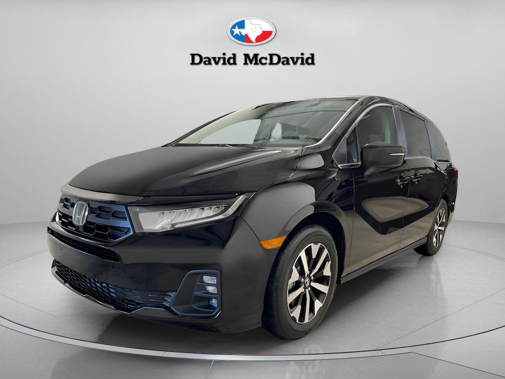 Used 2026 Honda Odyssey EX-L Van Passenger