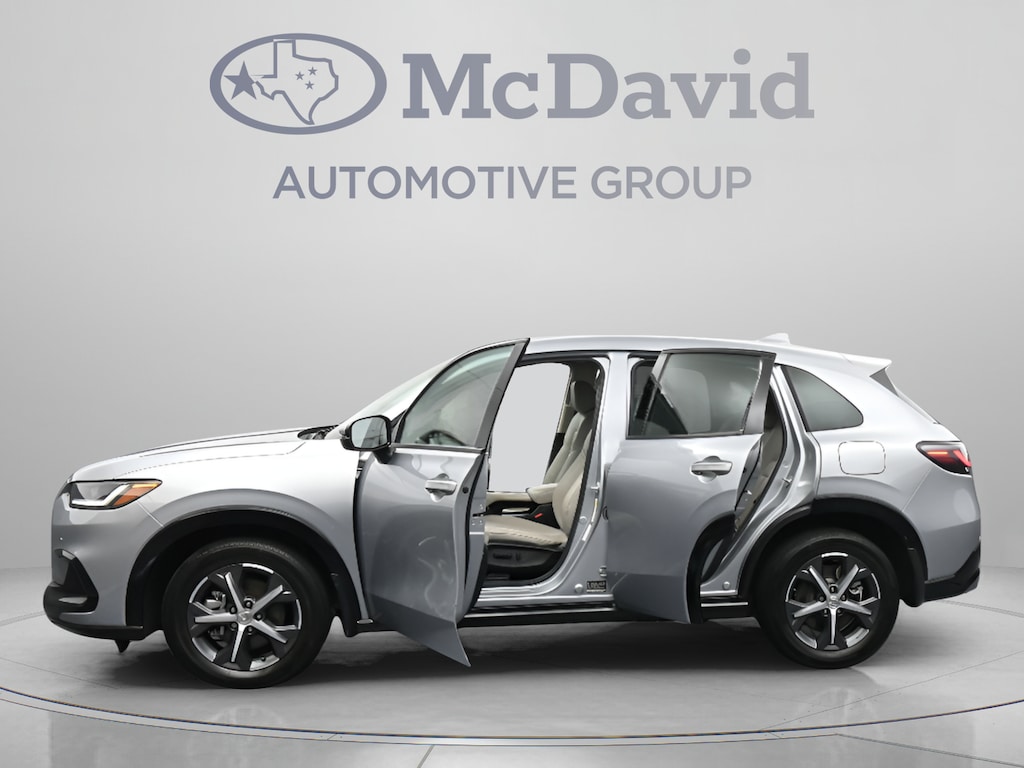 Used 2024 Honda HR-V EX-L SUV