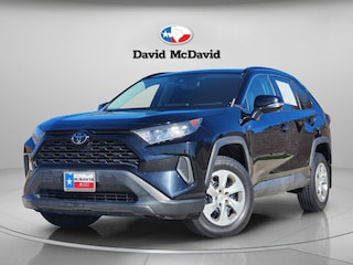 2021 Toyota RAV4 LE SUV